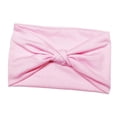 thumbnail image 3 of Lucky3celectronics - Diadema elástica para mujer, para deportes, correr, correr,- Rosado Jinwen Banda para el cabello con banda ancha para la cabeza, 3 of 8