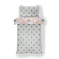 thumbnail image 3 of Literie pour Enfants Éléphants Roses Gris / Housse de Couette, 3 of 5