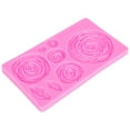 thumbnail image 5 of Chocolate Mold,Flower Pattern Cake Molds Soap Mold DIY Cake Mold True to Its Promise, 5 of 5