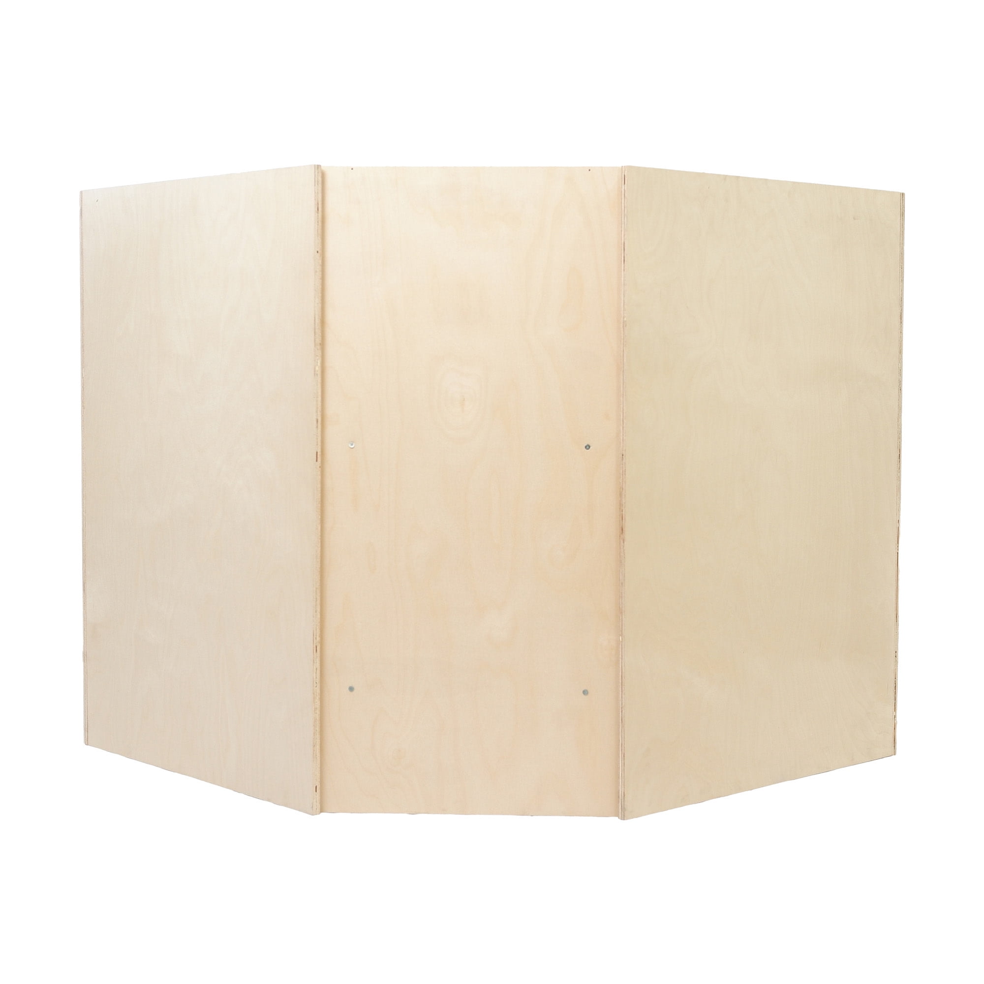 Design House Brookings Kitchen Lazy Susan Cabinet, Unfinished Birch, 36"