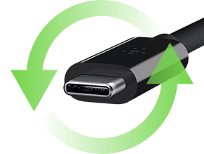 Belkin B2b145 Blk Usb C To Gigabit Ethernet Adapter Walmart Com Walmart Com