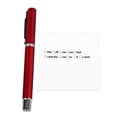 thumbnail image 2 of Bloc De Notas Adhesivo Con Bolígrafo,Bolígrafo Divertido De Escritura Suave Y Juego De Notas Adhesivas Para Lista De Tareas,Marcador De Bloc De Notas Para Regalo De Oficina, 2 of 7