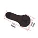thumbnail image 5 of Eigraketly Bolsa para carrete de pesca, funda protectora para componentes de lanzamiento de cebo, bolsa para cubrir, soportes para ruedas de Type3, 5 of 6