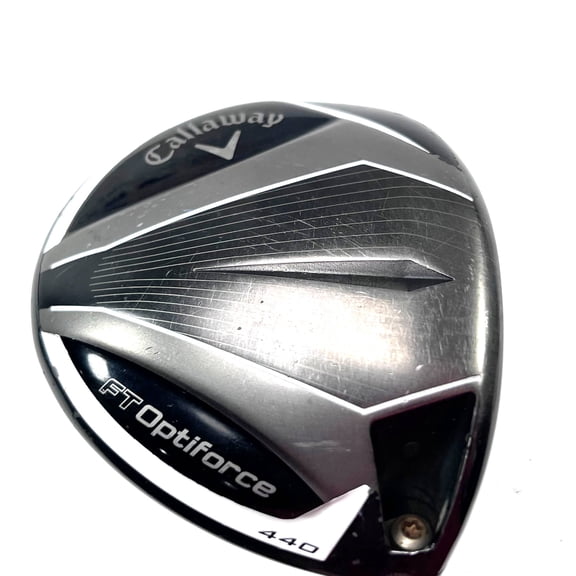 Pre-Owned Callaway FT Optiforce 440 Driver 9.5* Project X PXV 43 43g Regular RH