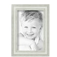 thumbnail image 2 of ArtToFrames 6" x 9" White Picture Frame, 6x9 inch White MDF Poster Frame (WOM-4098),  Pack, 2 of 8