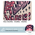 thumbnail image 2 of Valentine's Day Non-Slip Machine Washable Polyester Kitchen Mat Indoor Rug Kitchen Rug, 2 of 6