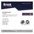 thumbnail image 3 of Motoventilador Bruck-Germany 6Q0959455J, 3 of 3