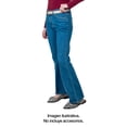 thumbnail image 3 of Jeans Riders By Lee para Dama, Flare Azul Talla 7, 3 of 4