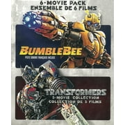 Bumblebee and Transformers: 6-Movie Pack