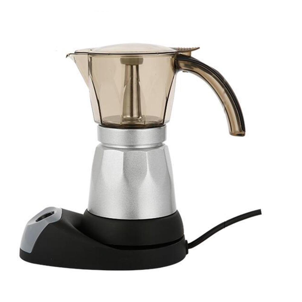 Buy Electric Espresso Coffee Maker 220V/50Hz Cappuccino Maker 300ml