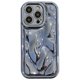 thumbnail image 1 of Funda chapada con textura de meteorito láser brillante para iPhone 14 13 12 11 Pro Max XS XR X 7 8 6S 14 Plus, cubierta antigolpes de Color liso, 1 of 4