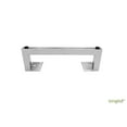 thumbnail image 2 of BingLTD - Pieds de Canapé en Métal Chromé Moderne 2 3/4 Pouces - Ensemble de 4 (ML2-807-022), 2 of 5