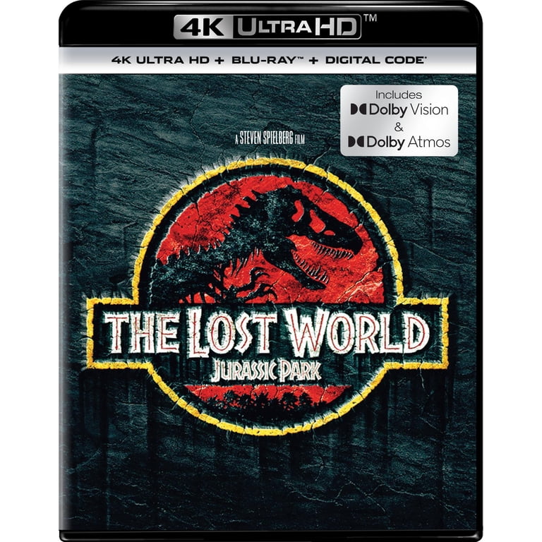 Universal, Movie Collection, The Lost World Jurassic Park, 2-disc