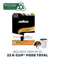 thumbnail image 2 of Lavazza Gran Aroma Single-Serve Coffee K-Cup� Pods for Keurig� Brewer, 22 Count, Balanced light roast with floral aroma and notes of citrus, 100% Arabica, 2 of 6