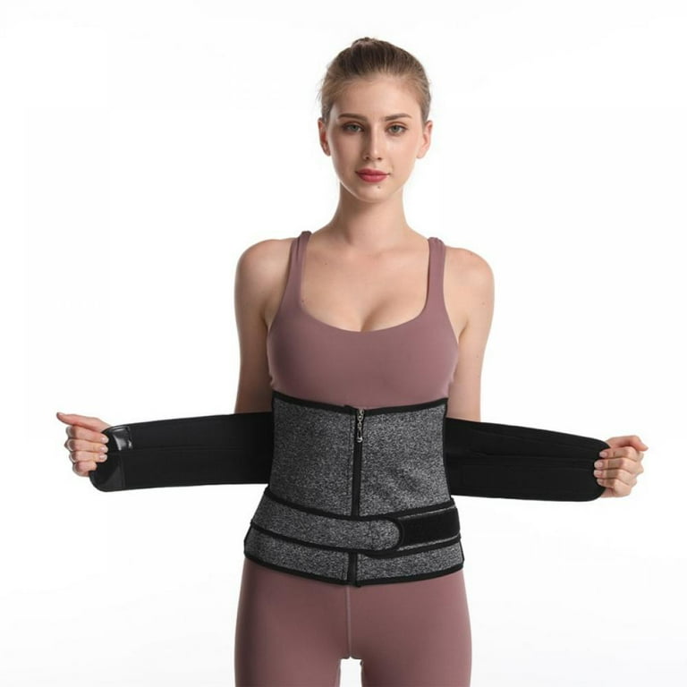 Sparthos Back Brace for Lower Back Pain - Immediate Relief from Sciatica,  Herniated Disc, Scoliosis - Breathable Design With Lumbar Support Pad - For