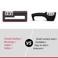 thumbnail image 4 of Agiferg Sharp-edged Three-stage Fast Sharpening Stone Kitchen Sharpener Tool, 4 of 8