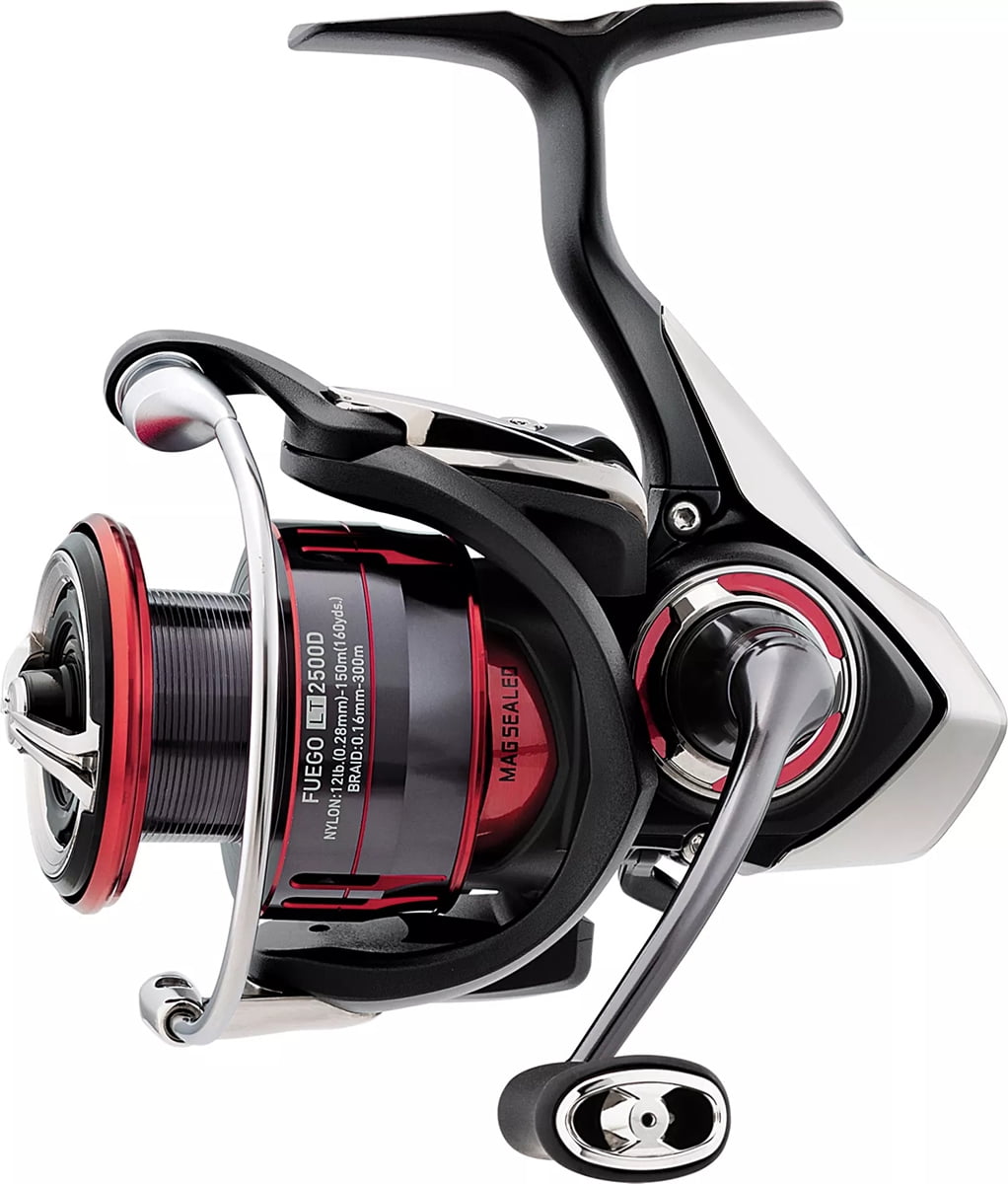 Daiwa Fuego 3000 LT Spinning Reel - Walmart.com Daiwa Fuego 3000 LT Spinning Reel - Walmart.com