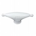 thumbnail image 1 of Whitecap Rubber Spreader Boot - Pair - Medium - White, 1 of 2
