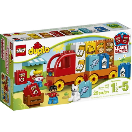 LEGO DUPLO My First My First Truck, 10818