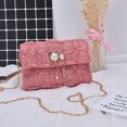 thumbnail image 1 of DIY Hand Knitting Crochet Bags Material Kit Woven Bag Making Tool Cross Stitch Mesh Plastic Canvas Sheets Set Handmade Purse Kit, 1 of 7
