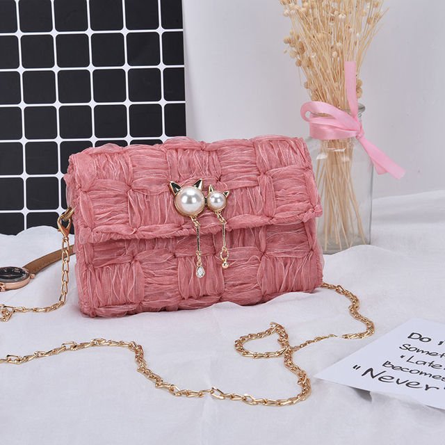 DIY Hand Knitting Crochet Bags Material Kit Woven Bag Making Tool Cross Stitch Mesh Plastic Canvas Sheets Set Handmade Purse Kit