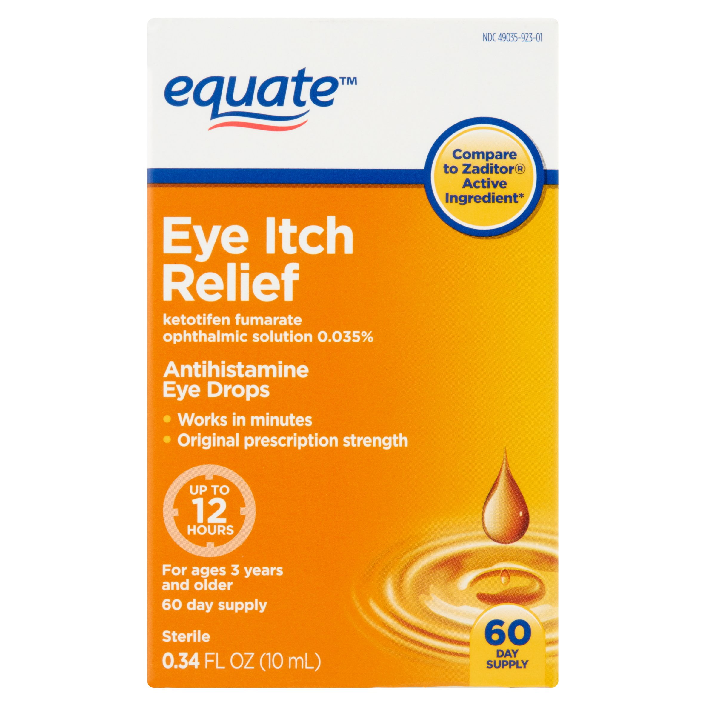 Ofloxacin Eye Drops Pink Eye