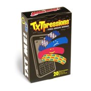TXTpressions Sterile Adhesive Bandages, 20 ct