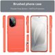 thumbnail image 3 of For Honor 300 Case Carbon Fiber Texture Brushed Phone Back Cover - Black, 3 of 5