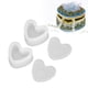 thumbnail image 4 of Molde de caja de joyería ANGGREK molde de Silicona Reutilizable estilo corazón, 4 of 8