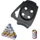 thumbnail image 1 of Abridor de latas multifunción, herramienta de barra para abrelatas, abrelatas sin tapa, quita tapas de latas, abrelatas de cerveza, abrelatas práctico para la cocina del hogar, 1 of 5