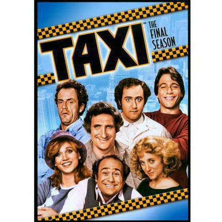 Taxi: The Final Season (Full Frame)