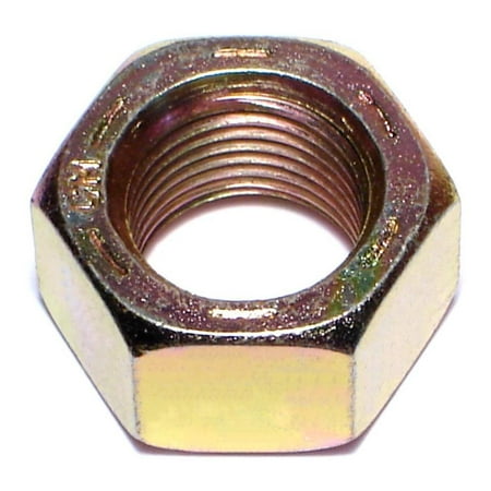 

5/8 -18 Zinc Plated Grade 8 Steel Fine Thread Hex Nuts