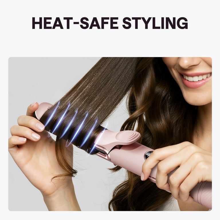Wavytalk Airflow Styler Whirlwind Curl, Hair Straightener and