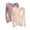 #01 Beige 【 Find Your Favorite (or Collect Them All!) 】, variant on Women's Solid Color Chest Cushion Long Sleeve Underwire Shirt Top Blouse for Work Office Casual Daily Wear Classic Wardrobe Essential Clothing | Ihhxva,Beige L