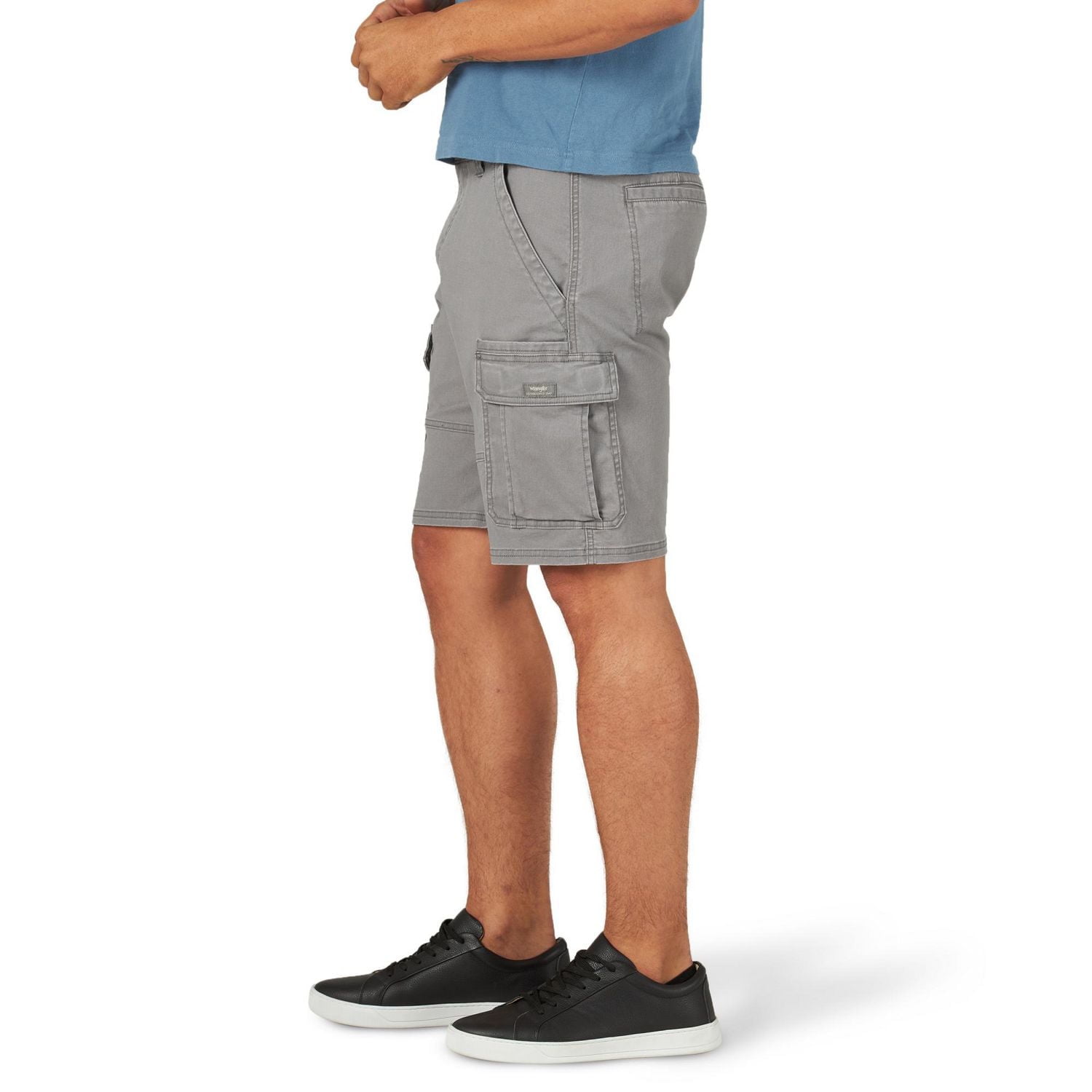 Wrangler Men's Stretch Cargo Short