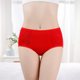 thumbnail image 2 of Gibobby Calzoncillos para mujer Bragas sexys elásticas sin costuras de encaje transpirable para mujer Calzoncillos deportivos deportivos de cintura media(RD2,G), 2 of 5