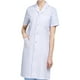 thumbnail image 5 of Bata de laboratorio uniforme ropa de trabajo profesional cómoda bata de laboratorio para biología Manga corta XS, 5 of 9