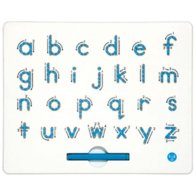 magnatab alphabet