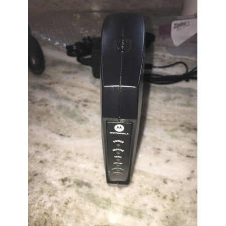 Motorola Surfboard SB5100 Cable Modem