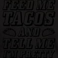 thumbnail image 3 of CafePress - Feed Me Tacos Dark T Shirt - Men's Classic Graphic Cotton T-Shirt, 3 of 4