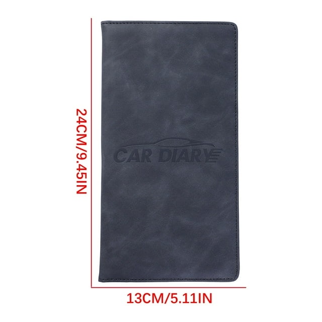 Business Card Wallets for Men Multifunctional Drivers License Bag Car Id Waterproof Scratch Proof