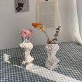 thumbnail image 2 of Estatua de estilo romano griego, jarrón de flores, maceta suculenta, contenedor de brochas de maquillaje, portalápices, regalo para decoración del hogar JAMW Sencillez, 2 of 5
