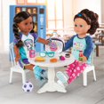 thumbnail image 4 of My Life As Lunch Accessories Play Set for 18” Dolls, 4 of 6