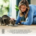 thumbnail image 7 of (3 pack) Reveal Pet Food, Natural Wet Cat Food, Tuna Puree Treat 0.5 oz Pouch, 7 of 7