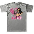thumbnail image 4 of AJ Lee Merch Summer Unisex Short-sleeved T-shirt Fashion Y2K Printed Casual Stylish Design Tee, 4 of 6
