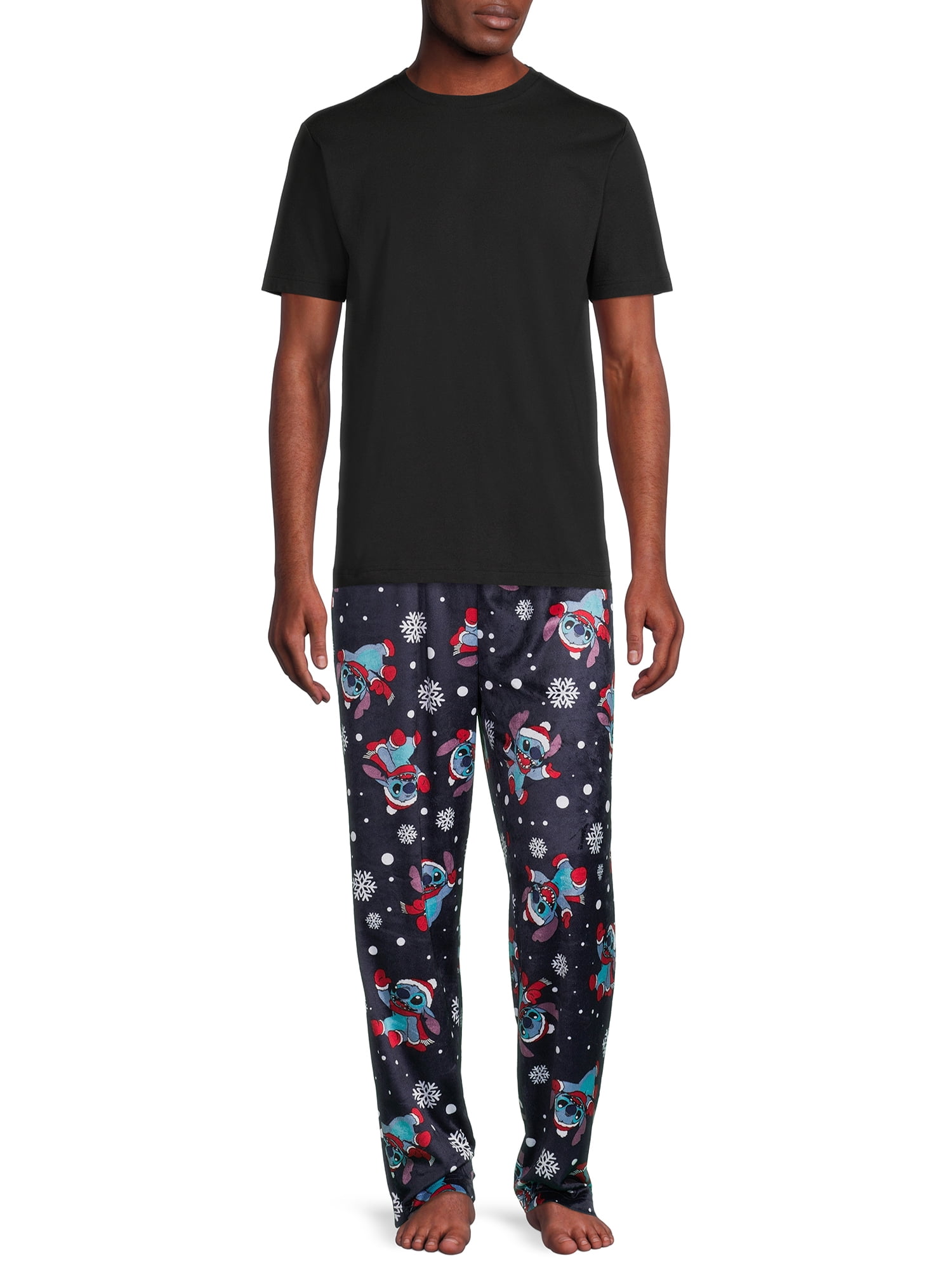 Stitch Men's Holiday Sleep Pants