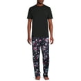 thumbnail image 3 of Stitch Men's Holiday Sleep Pants, 3 of 5