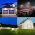 thumbnail image 4 of Super Bright Led Flood Light For Outdoor Use, Motion Sensor Security Lighting With Enhanced Detection, Energy Efficient Floodlight For Patios Walls Garages, 12 Meter Motion, 4 of 5