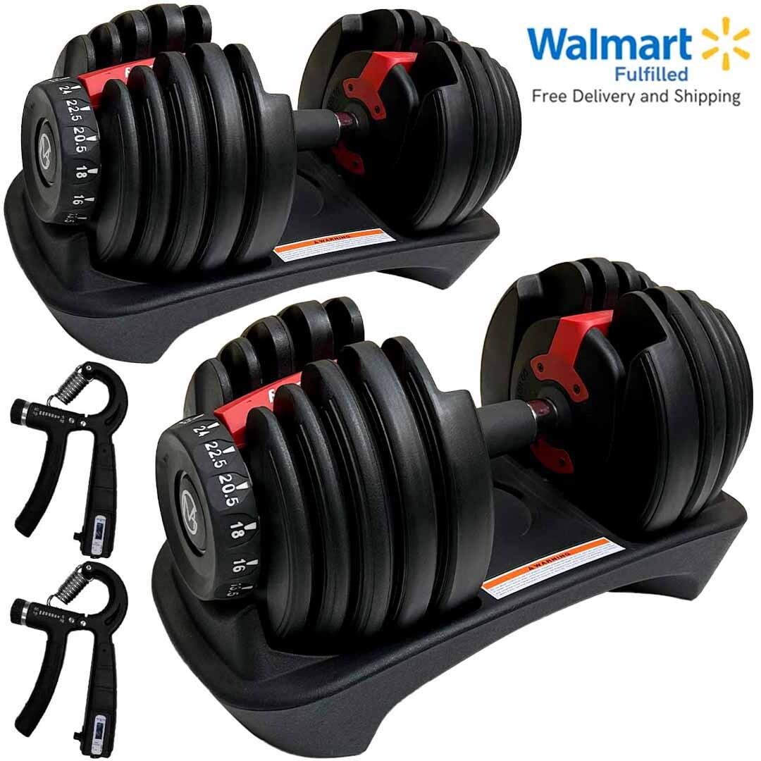 70 lb adjustable dumbbell set hotsell