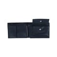 thumbnail image 3 of DOPP Portefeuille Convertible en Cuir DOPP RFID avec Pochette à Monnaie à Pression (Hommes), 3 of 5